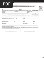 Da3 Nomination | PDF