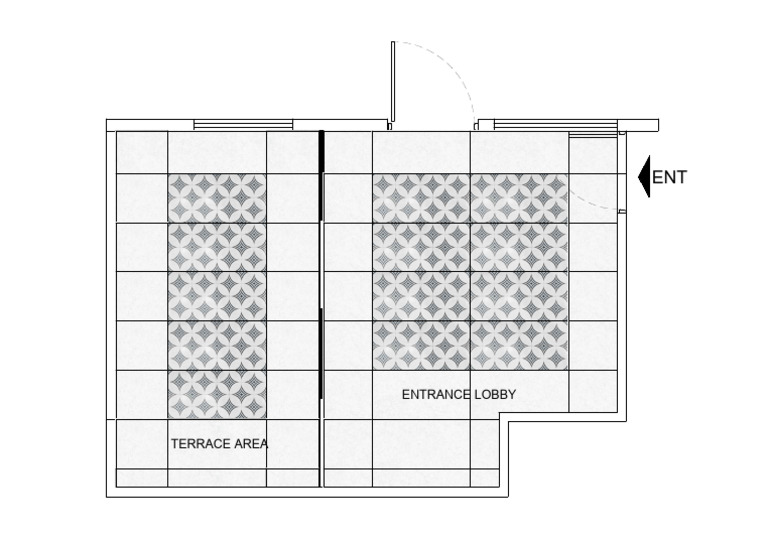 Entrance Lobby Tiles | PDF