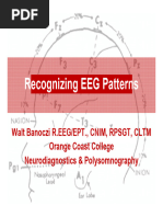 ACNS 2021 EEG Terminology Guide | PDF | Electroencephalography | Human ...