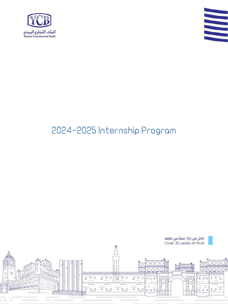 Internship Program Plan | PDF | Share Point | Enterprise Resource Planning