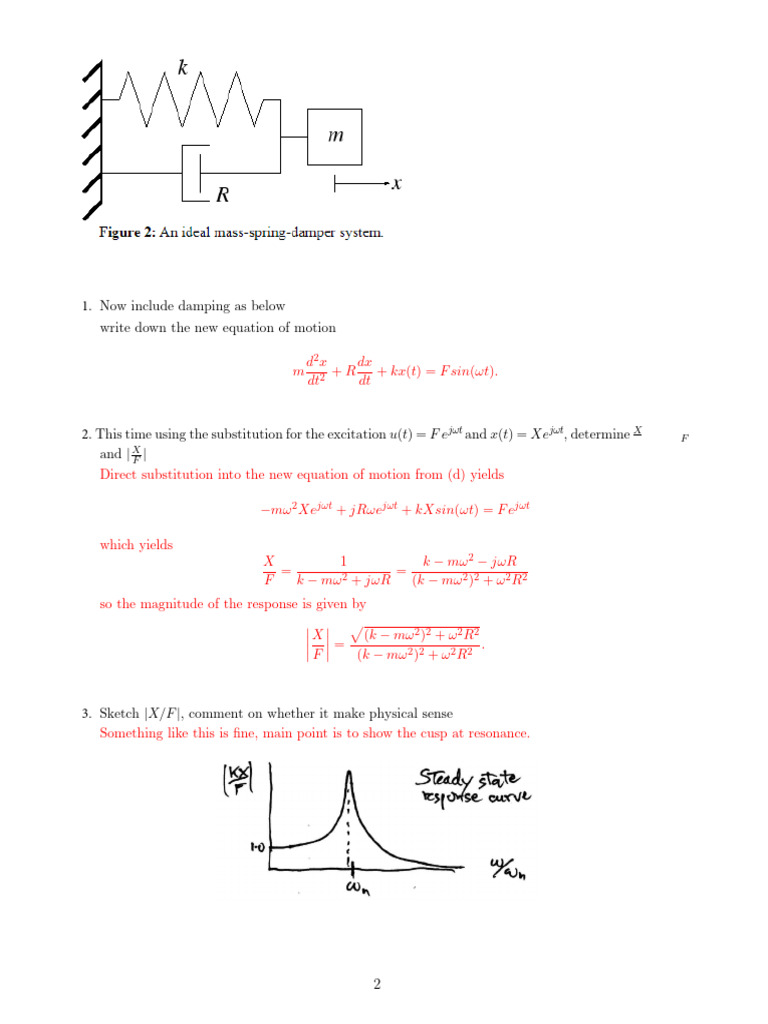 DDS System Dynamics Examples | PDF