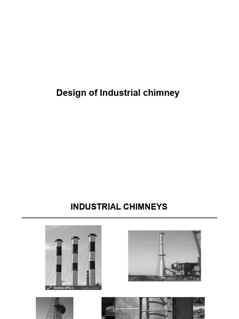 Chimney | PDF | Gases | Applied And Interdisciplinary Physics