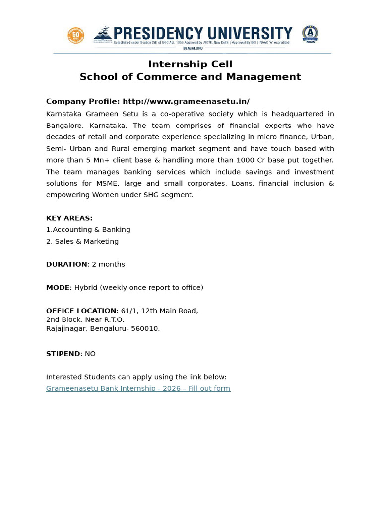 6. Grameena Setu Bank | PDF