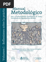 Manual Redes Territoriales