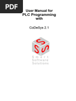 CODESYS Beginner's Programming Guide | PDF