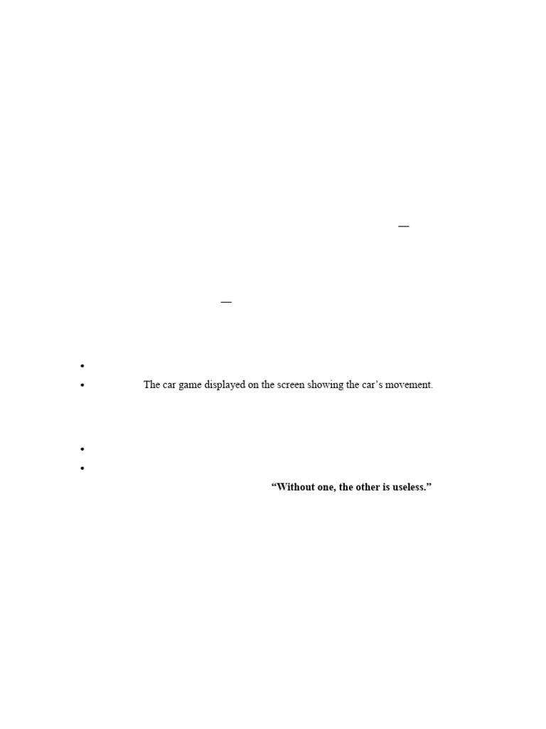 Source Outline | PDF | Peripheral | Barcode