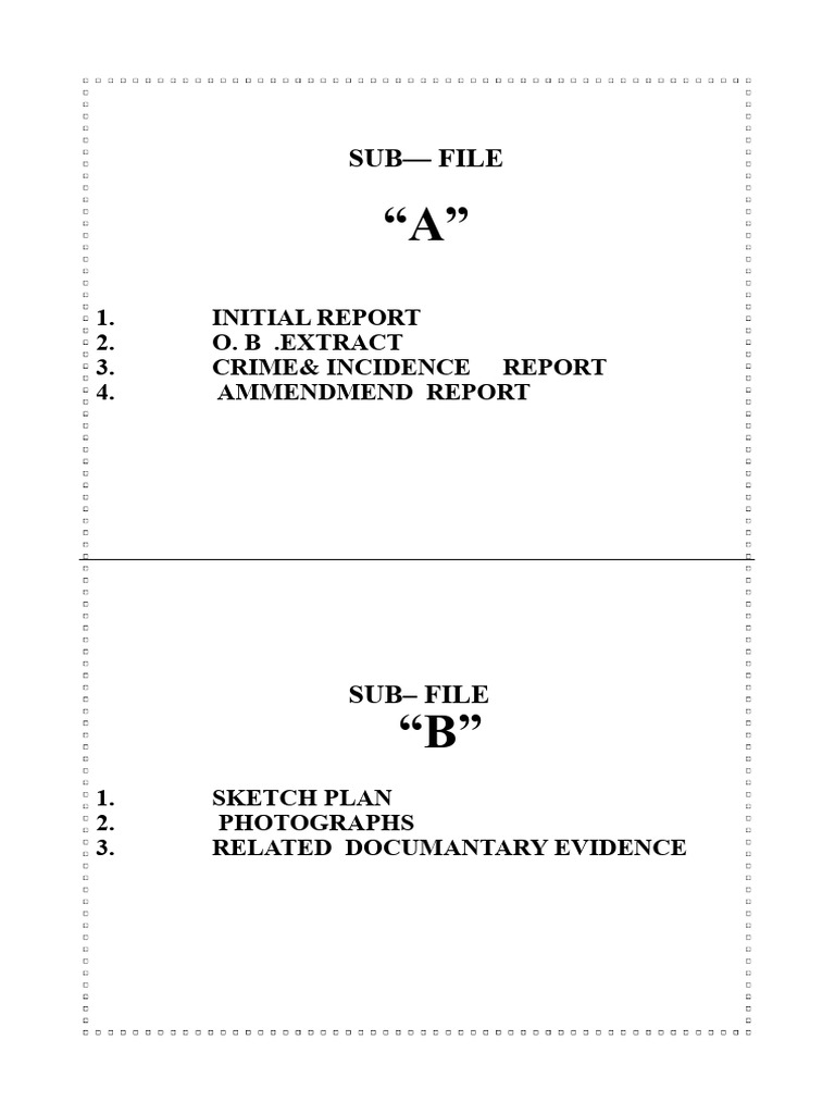 SUB FILES (2) | PDF