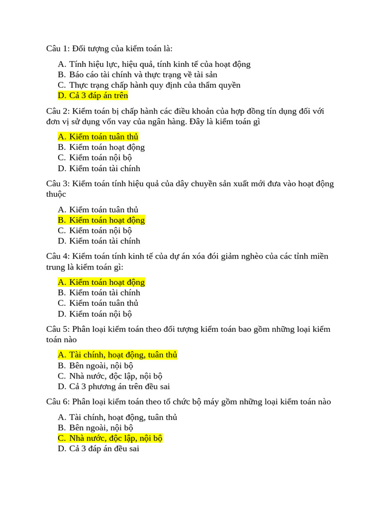 Tn KTCB 1 | PDF