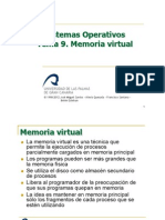 So 09 Memoria Virtual