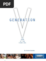 Download Generation V Dawn of the Video Era  by Coldwell Banker Real Estate LLC SN103071556 doc pdf