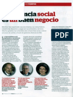 Revista Producto Julio 2012 - La Gerencia Social Es Un Buen Negocio