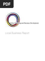local business report