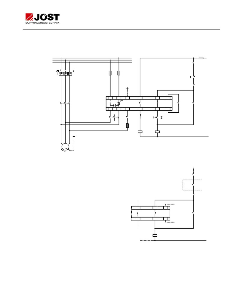 Connection Diagram JB (1 Motor) | PDF