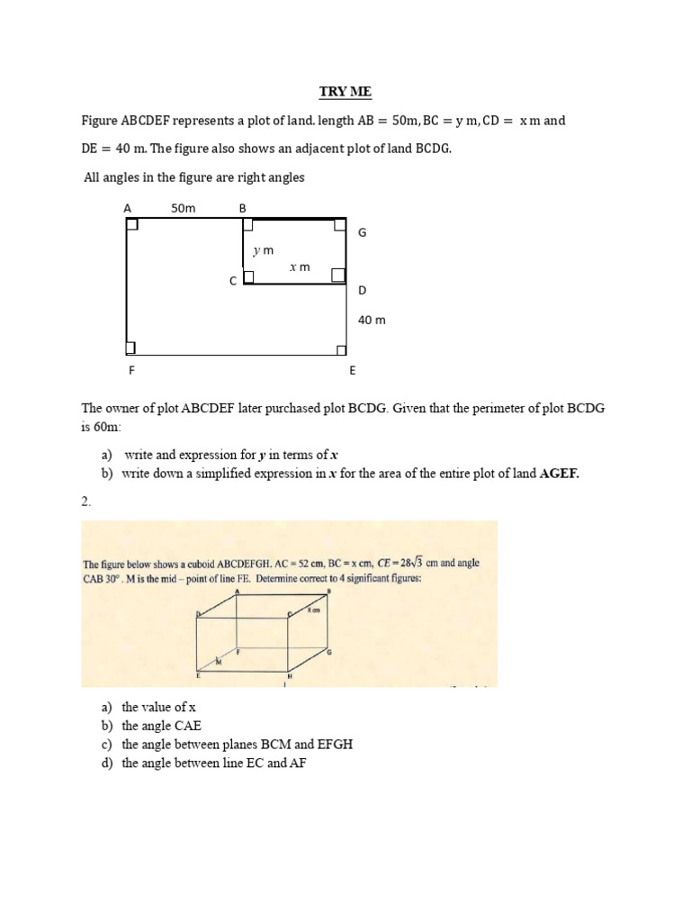 TRY ME | PDF