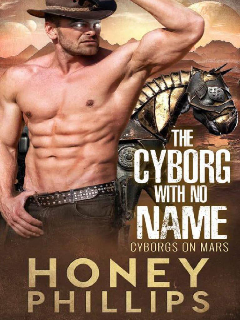 Cyborgs in Mars 05.5 - The Cyborg with no Name | PDF | Caballos | Marte