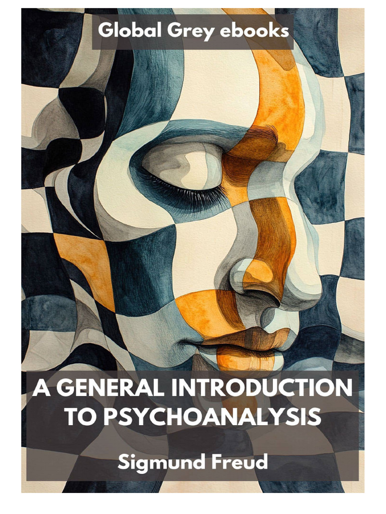 Sigmund Freud General Introduction to Psychoanalysis | PDF ...
