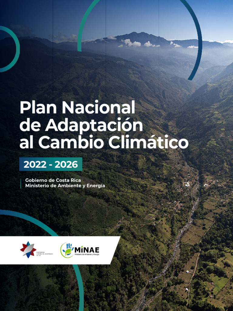 Plan Nacional de Adaptación Al Cambio Climático 2026 | PDF | Ciclones ...