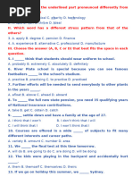 IELTS Reading Test 21 Answers | PDF