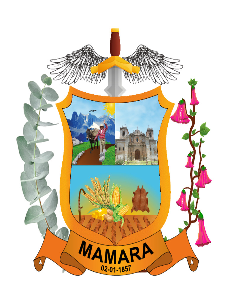ESCUDO MAMARA | PDF
