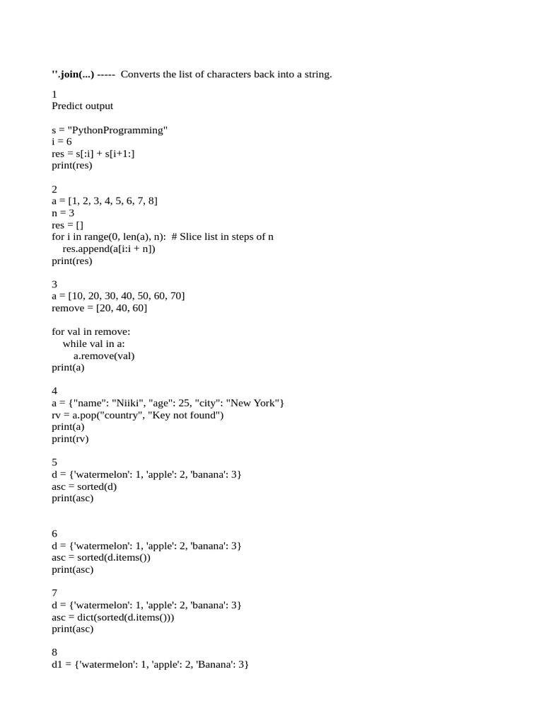 Output Based Updated | PDF | Computer Programming