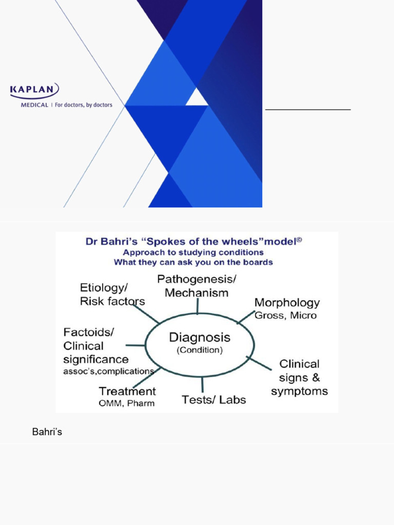 Recap Bahri Chap 1-28-KaplanPathology Super Max | PDF | Anemia | Immunology
