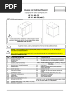CM-RC-02 Compressor Operation Guide | PDF