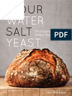 Saturday White Bread Recipe From Flour Water Salt Yeast by Ken Forkish