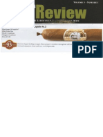 Cigars in Review | La Palina Goldie Rating