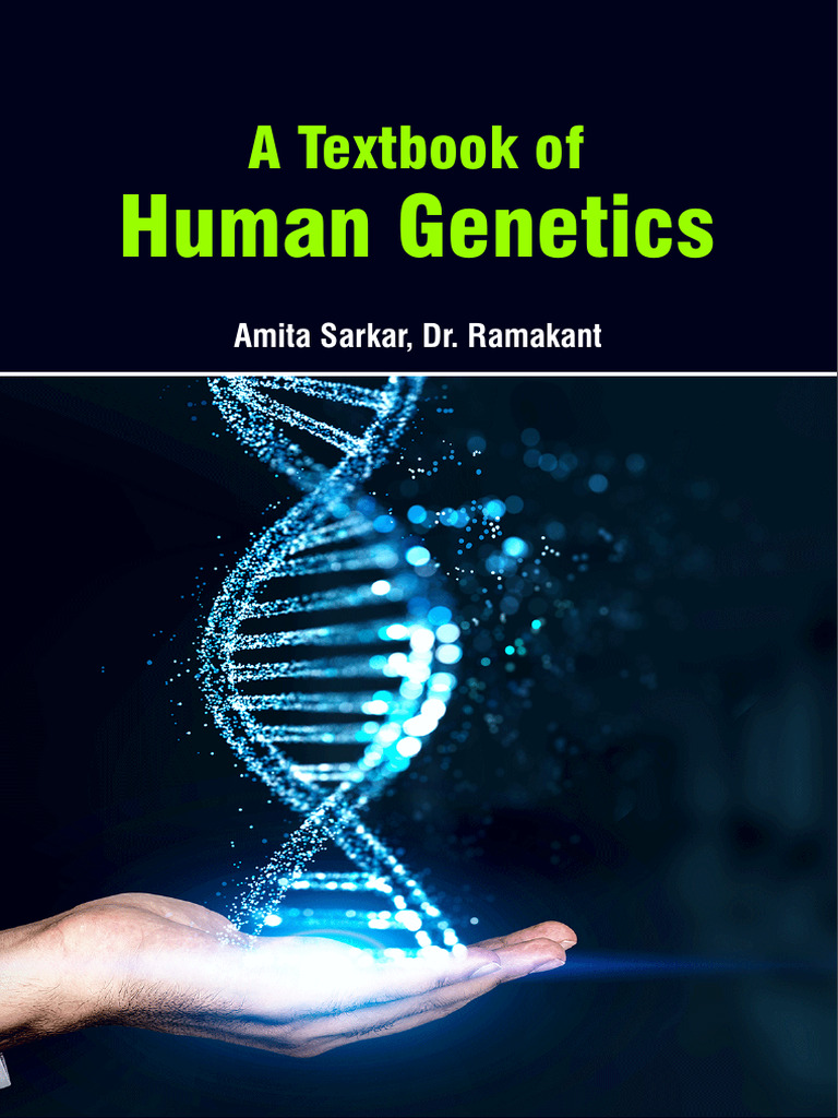 A Textbook of Human Genetics | PDF | Gene | Genetics