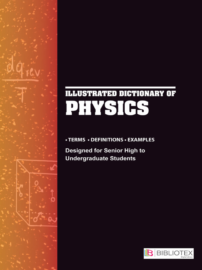 Dokumen.pub Illustrated Dictionary of Physics | PDF | Atoms ...