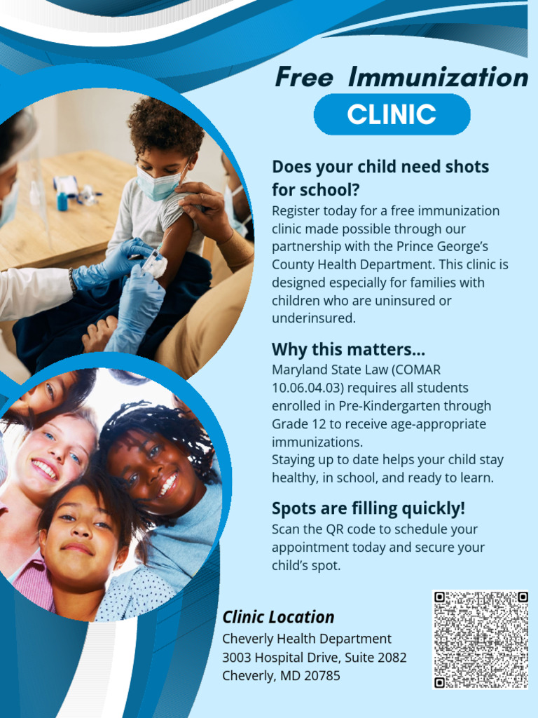 Immunization Clinic (1) | PDF