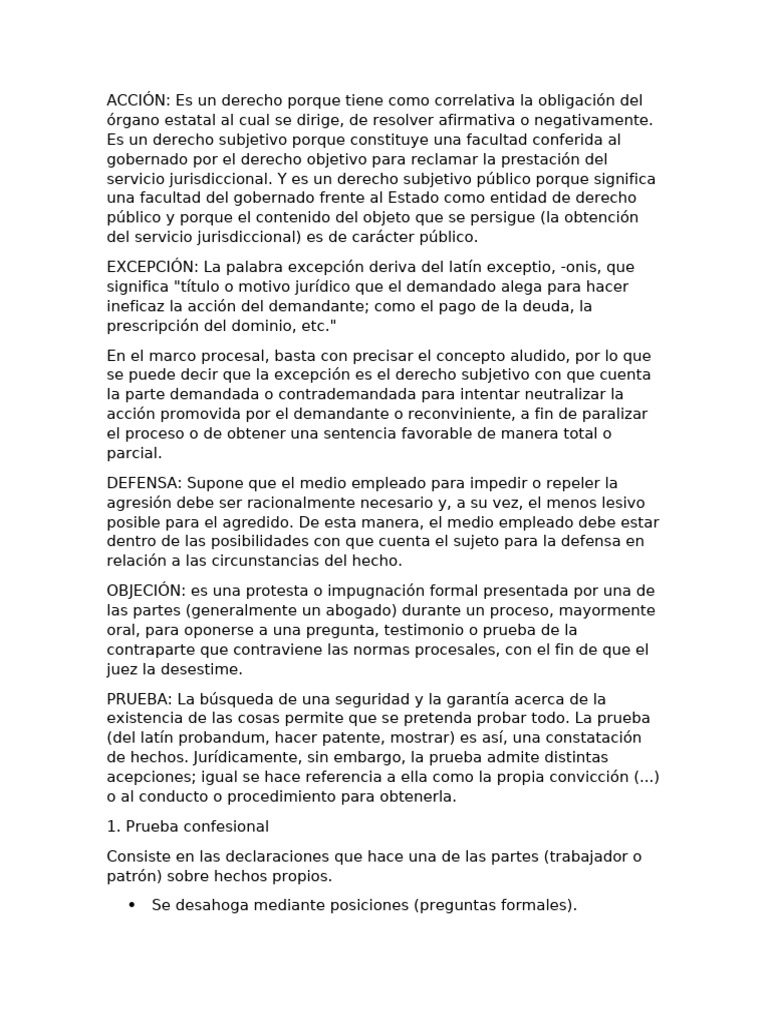 CONCEPTOS RCDT | PDF