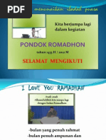 Download materi pondok romadhon by Dymas Karebet SN103086142 doc pdf