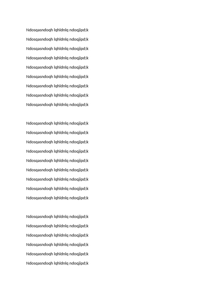 Broder | PDF