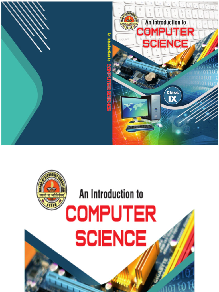 Computer Science (E) Class IX | PDF