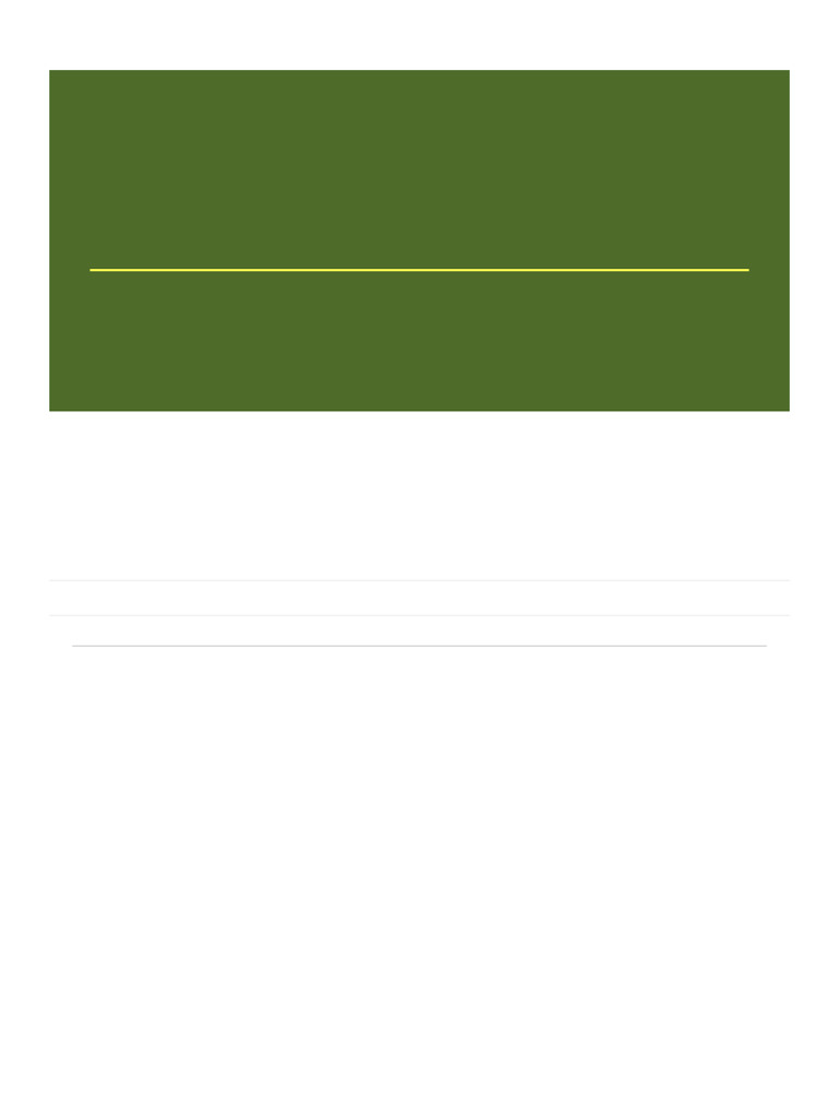 12 Architecture Landscape | PDF