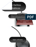Análisis Del Dictamen de Delitos Informáticos - Perú