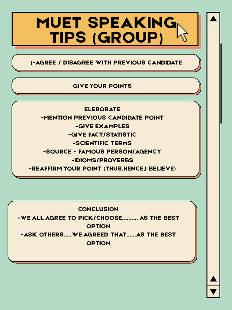 Elegant Colorful Notes Paper Template | PDF