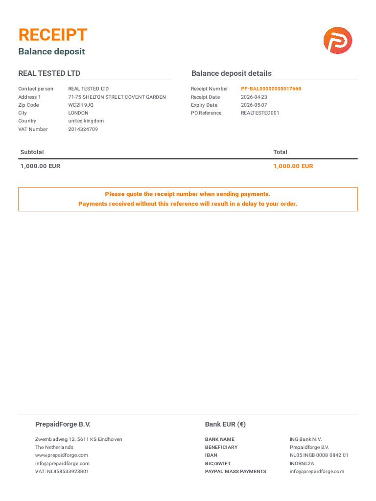 receipt_PF-BAL00000000017668 | PDF