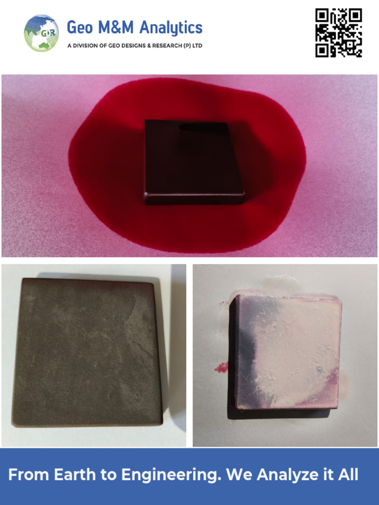 Liquid Penetrant Testing (LPT) | PDF