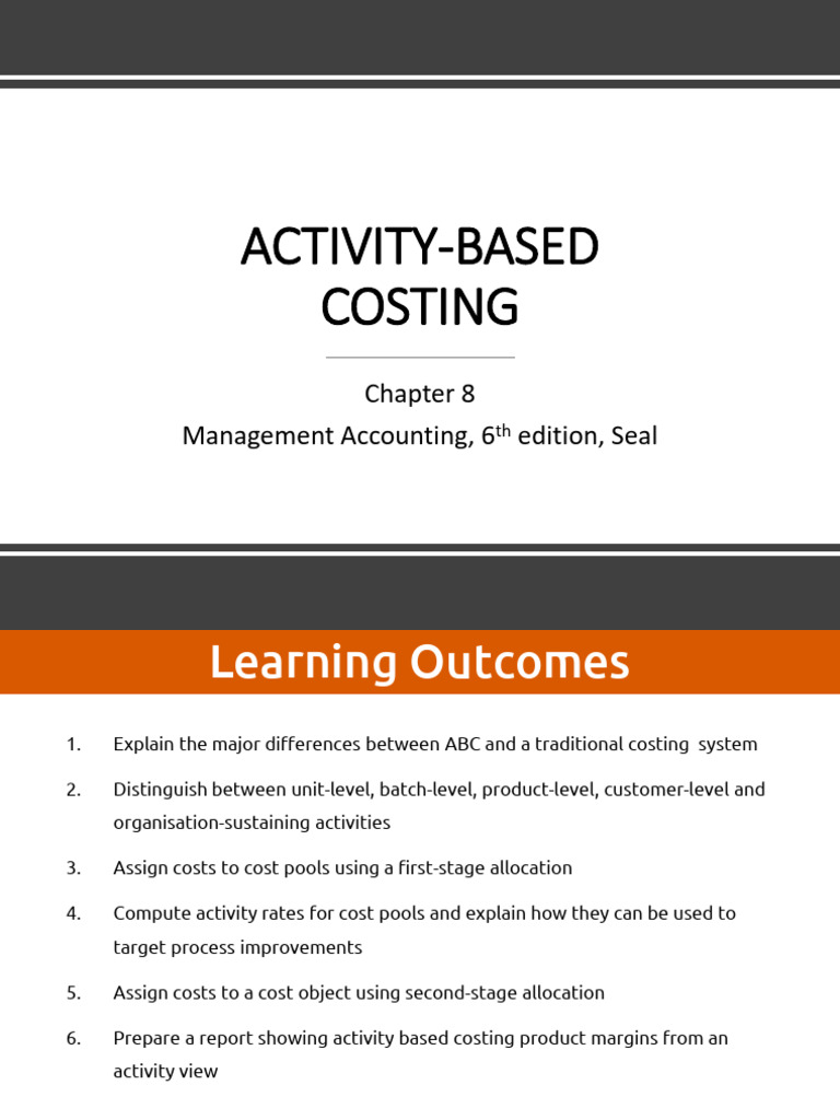 Unit 7 ABC lecture slides | PDF | Economies | Business