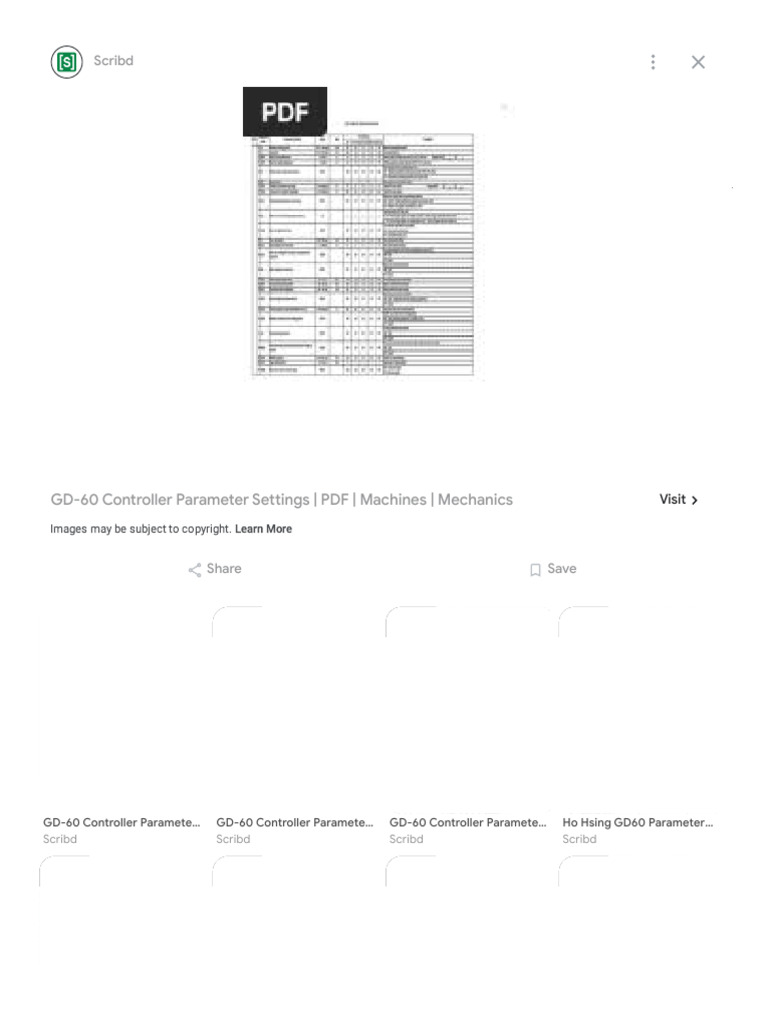Ho Hsing Gd 60 Manual PDF - Google Search (2) | PDF | Scribd | Computing