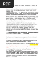 Download COMO ACTA EL ESPIRITU DE JEZABEL DENTRO DE LA IGLESIA DE CRISTO by Sion Celestial SN103094953 doc pdf