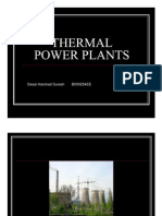 Thermal Power Plants 27926