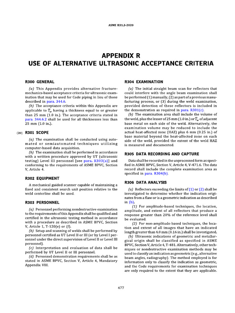 Appendix R | PDF