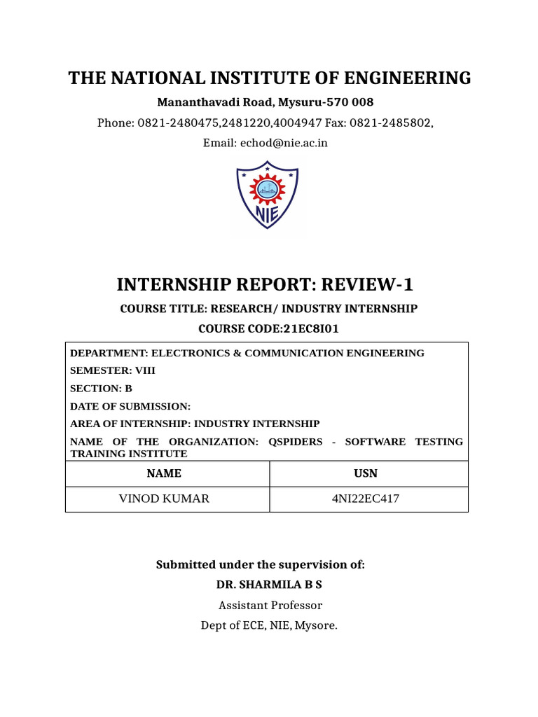 Front Page | PDF