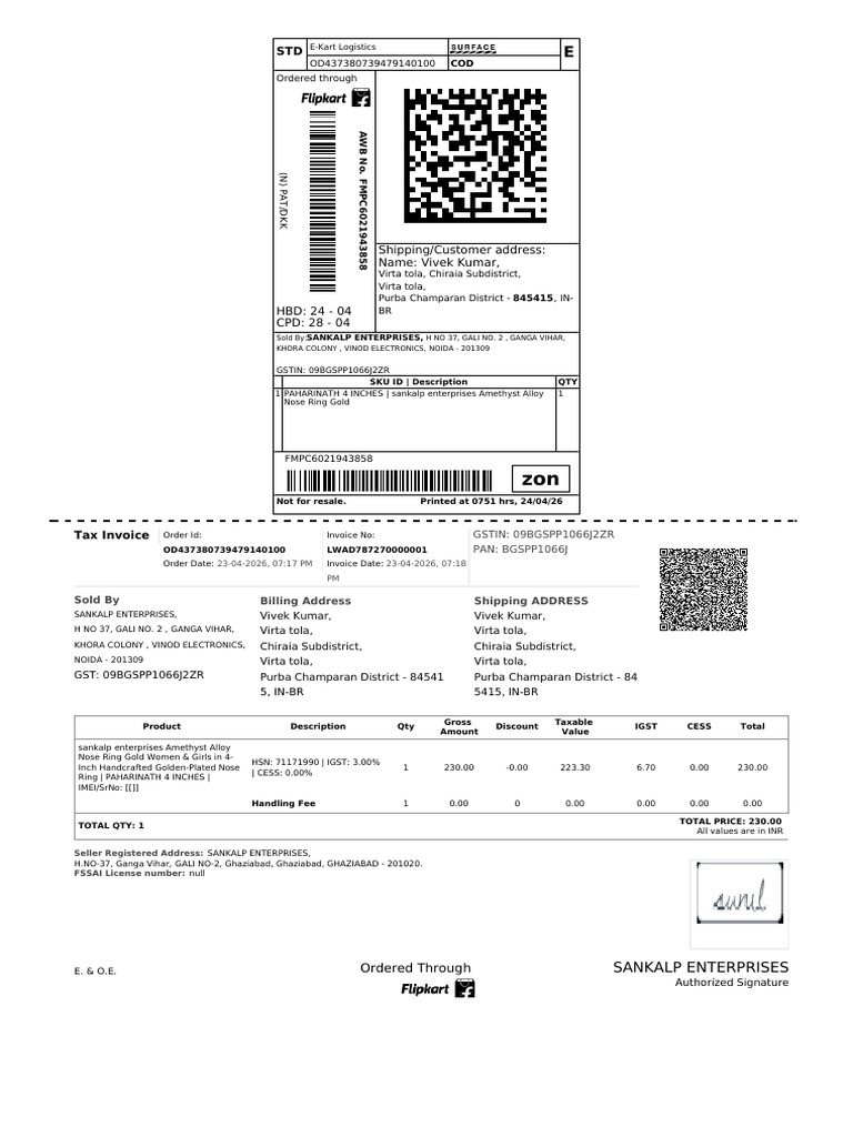 invoice_labels_1776997279449 | PDF