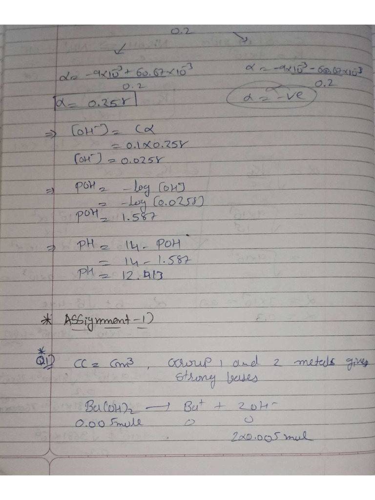 IE Assignment | PDF