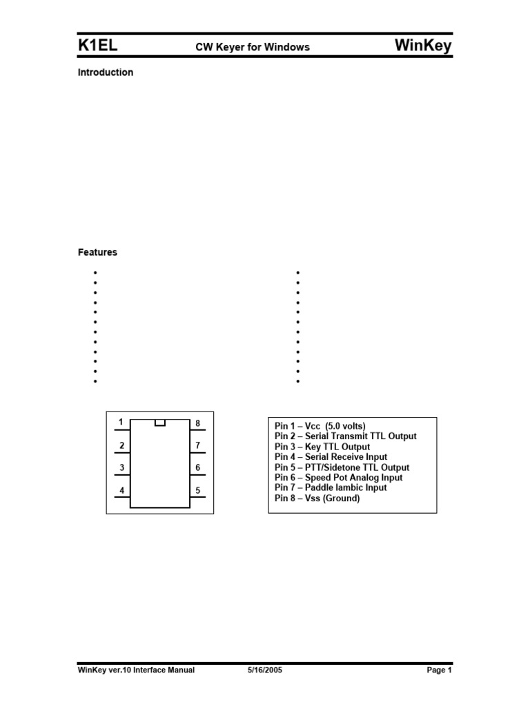 Winkey10 | PDF | Computer Engineering | Computing