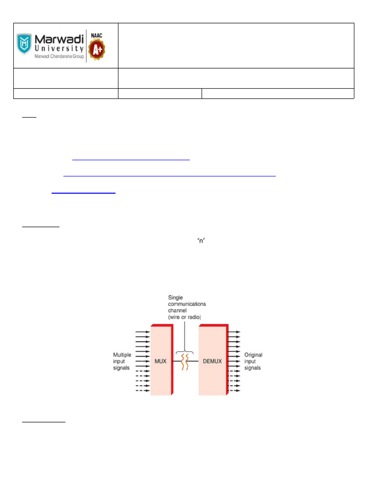 6 | PDF | Electronic Engineering | Digital Technology
